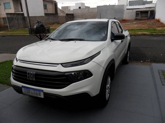 FIAT TORO 1.3 TURBO 270 FLEX ENDURANCE AT6 FIAT TORO 1.3 TURBO 270 FLEX ENDURANCE AT6